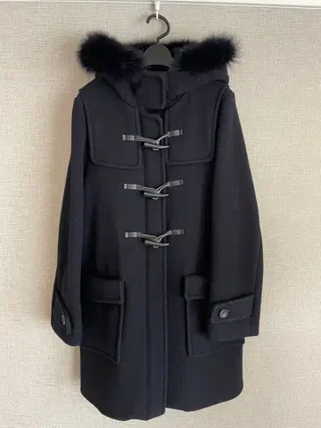 studious 더플 코트