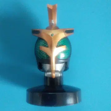 가면라이더 Vol.9 라이더 마스크 컬렉션 케타로스 받침대 포함