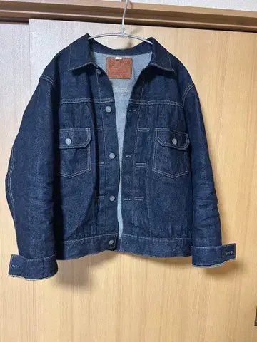 SUGAR CANE 1953 데님 자켓 사이즈 40
