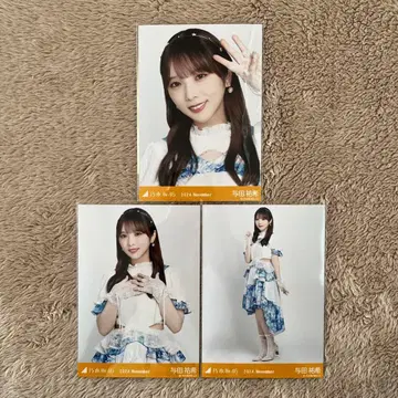 노기자카46 요다 유키 한여름 전국 투어 2024 의상 2 기별 의상