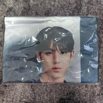 SEVENTEEN 민규 타월