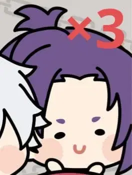 블루 록 응 마호페 아크릴 스탠드 레이오