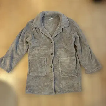 파이텐 보아 가운 가디건