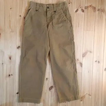 MHL. 치노 팬츠 브라운 S