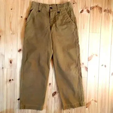 MHL. 치노 팬츠 브라운 S