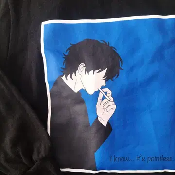 나카무라 토모야 후디 S사이즈