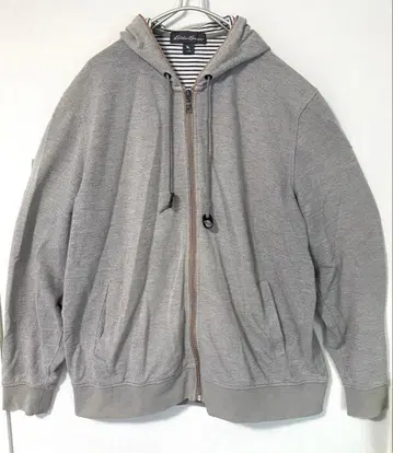 [새상품급] Eddie Bauer 에디바우어 지퍼 후드티 XL