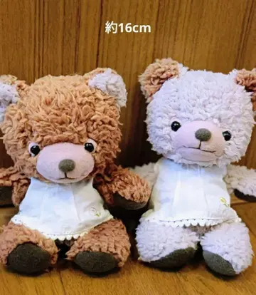 sunArrow: 테디베어 포포로 2세트