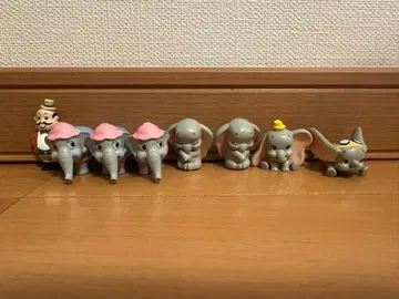 덤보 80주년 시크릿 피규어 8개 세트 DUMBO80