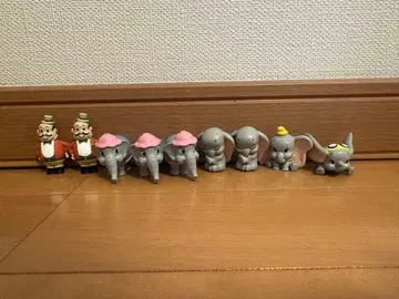 [ 가격 인하 ] 덤보 80주년 시크릿 피규어 8개 세트 DUMBO80