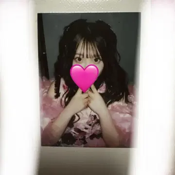 CUTIE STREET 사쿠라바 하루카 폴라로이드