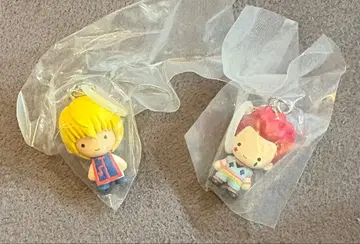 HUNTER x HUNTER 메지루시 액세서리 히소카 크라피카