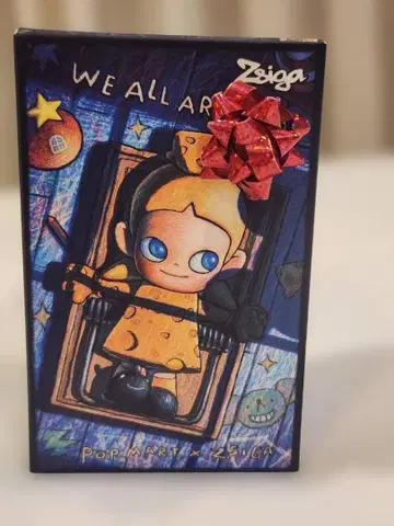 POPMART ZSIGA We All Are Kids 시리즈 (1개)