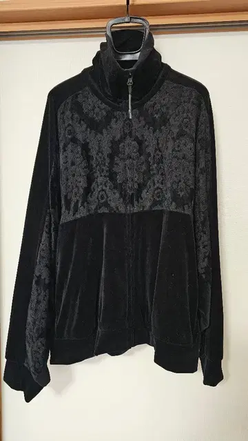 LAD MUSICIAN 아라베스크 패턴 트랙 자켓