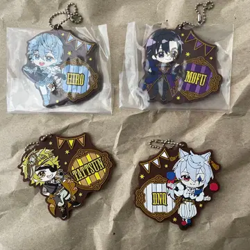 컬러풀 피치 러버 참 히로 모후 도누쿠 탓츤