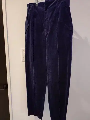 나노 유니버스 코듀로이 팬츠