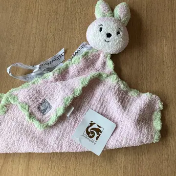 새상품 kashw re 토끼 타월