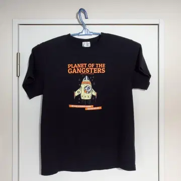 크레이지 켄 밴드 PLANET OF THE GANGSTERS 티셔츠