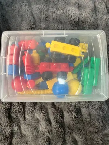 다이아블록 소프트 기프트 세트 컬러풀