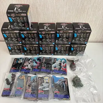 괴수 초대전 vol.2 세트