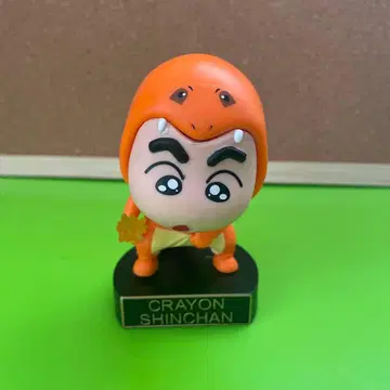 짱구는 못말려(크레용 신짱) 피규어