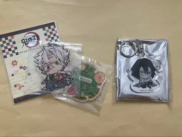 귀멸의 칼날 탄생화 아크릴 스탠드