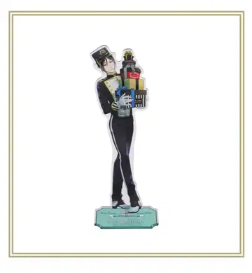 흑집사전 입장 혜택 빅 아크릴 스탠드 세바스찬 Rich Black