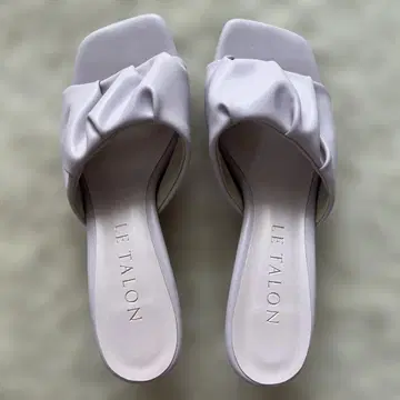 Le talon 샌들 단종 [새상품급] L 사이즈