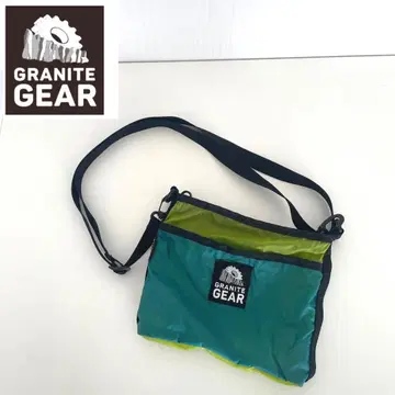 그래닛기어 GRANITE GEAR 하이커 사첼 사코슈