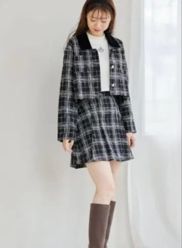 MAJESTIC LEGON twinkle 셋업