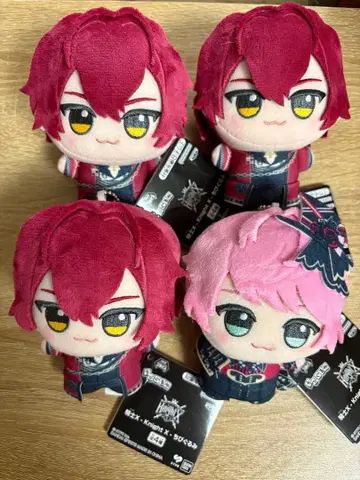 기사X - Knight X - 프라이스 SD 인형 바우 테루토군