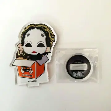 O-MENZ x 박단야키 본포 아크릴 스탠드 (오카메)