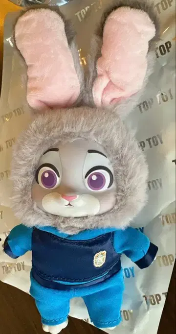 주토피아 GROWTH JOURNEY 주디