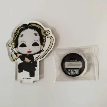 O-MENZ x 바쿠단야키혼포 아크릴 스탠드 (오카메)