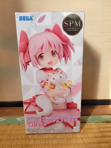 SEGA SPM 프리미엄 피규어 카나메 마도카