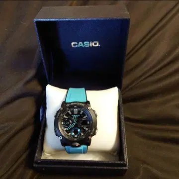새상품급 CASIO G-SHOCK GA-2000