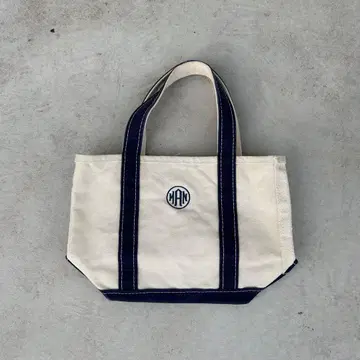 llbean 미니 토트백 USA 제조