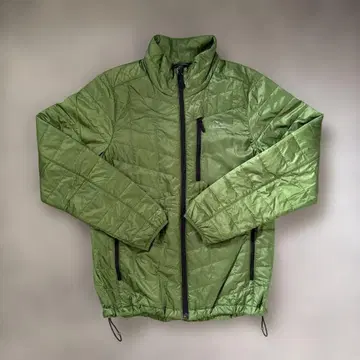 L.L.Bean 나일론 자켓 S REG 그린