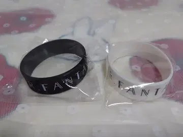 [ 미사용 ] Mr.FanTastiC 러버 밴드