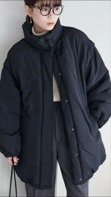 DISCORD 2way 충전솜 블루종 블랙