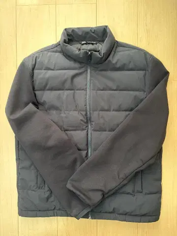 ZARA 다크 그레이 자켓 L 사이즈 네이비