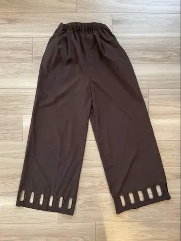 STYLEMIXER 헤임홀 릴랙스 팬츠