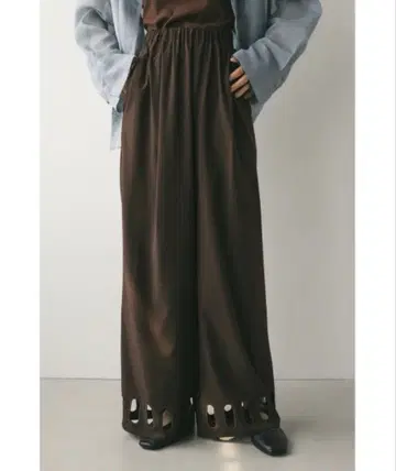 STYLEMIXER 헤임홀 릴랙스 팬츠