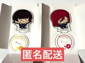 블루 록 아크릴 스탠드 훼미리마트 호락카이 치기리 효마