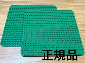 레고 듀플로 기초판 38cm 38cm 2개 세트