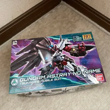 건담 빌드 다이버즈 건담 아스트레이 노네임 건담 프라모델
