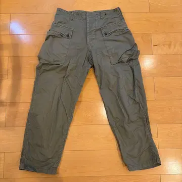 리얼 맥코이 몽키 팬츠 W32