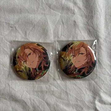 히카제 카오루 스콜피오 캔뱃지