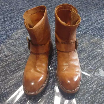 PADRONE 파드로네 엔지니어 부츠