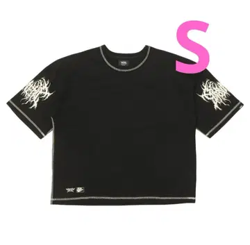 Vans x BABYMETAL S/S Tee size s